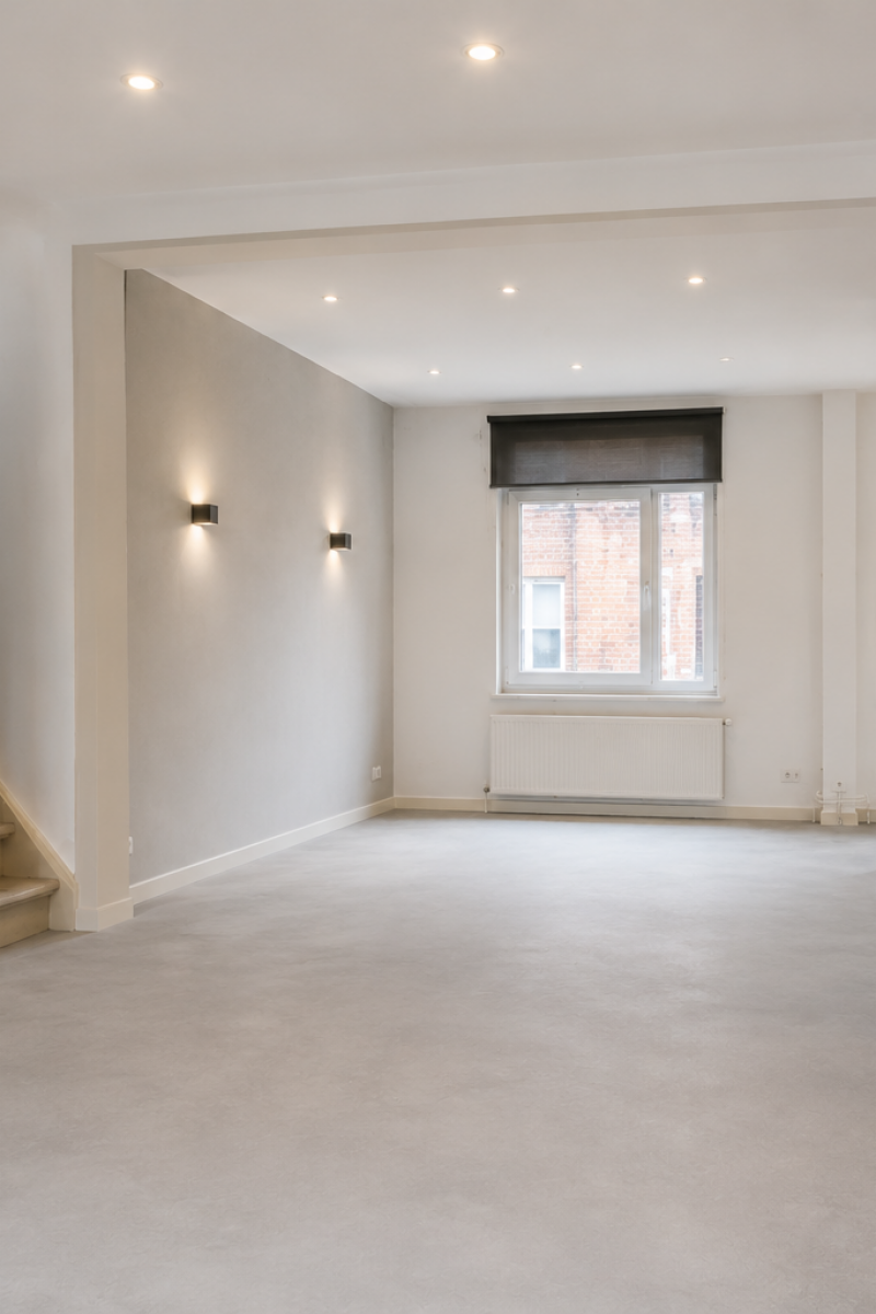 Sloopwerkzaamheden in Den Haag voor renovatie en verbouwing